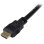 Cavo HDMI StarTech HDMM3M 3m 4K UHD 120Hz Schermato Oro Nero