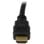 Cable HDMI StarTech.com HDMM3M 3m Macho/Macho Alta Velocidad 4K UHD Blindado Negro