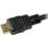 Cable HDMI StarTech.com HDMM3M 3m Macho/Macho Alta Velocidad 4K UHD Blindado Negro