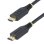 Cable HDMI StarTech Certifié Premium 0,5 m 4K60Hz HDR10 ARC 18Gbps Noir