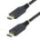 Cable HDMI StarTech Certifié Premium 0,5 m 4K60Hz HDR10 ARC 18Gbps Noir