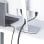 Premium HDMI-Kabel 2.0 High Speed 0,5 m Schwarz HDR10/HDCP 2.2/ARC 18Gbps TPE Isolierung Goldkontakte