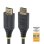 Cable HDMI StarTech Certifié Premium 0,5 m 4K60Hz HDR10 ARC 18Gbps Noir