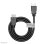 Cable HDMI Neomounts HDMI3MM 1 m Negro 10,2 Gbit/s Conectores Macho-Macho