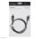 Cable HDMI Neomounts HDMI3MM 1 m Negro 10,2 Gbit/s Conectores Macho-Macho