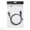 Cavo HDMI Neomounts HDMI3MM 1 m, HDMI tipo A (Standard), 10,2 Gbit/s, Nero