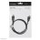 Cable HDMI Neomounts HDMI3MM 1 m Negro 10,2 Gbit/s Conectores Macho-Macho