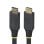HDMI2-CABLE-GRIP-35F, 10,6 m, HDMI Typ A, 18 Gbit/s, ARC, Schwarz