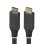 Cavo HDMI StarTech.com HDMI2-CABLE-GRIP-35F 10,6 m HDMI 2.0 ARC 18 Gbit/s Nero