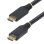 Cavo HDMI StarTech.com HDMI2-CABLE-GRIP-35F 10,6 m HDMI 2.0 ARC 18 Gbit/s Nero