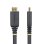 Cavo HDMI StarTech.com HDMI2-CABLE-GRIP-35F 10,6 m HDMI 2.0 ARC 18 Gbit/s Nero