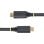 HDMI2-CABLE-GRIP-35F, 10,6 m, HDMI Typ A, 18 Gbit/s, ARC, Schwarz