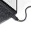 Cavo HDMI StarTech.com HDMI2-CABLE-GRIP-35F 10,6 m HDMI 2.0 ARC 18 Gbit/s Nero