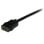HDMI-Verlängerungskabel 2 m HDMI Typ A Stecker auf HDMI Typ A Buchse 4K 10,2 Gbit/s Schwarz