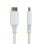 HDMI2-CABLE-4K60-6FW Kabel, 1,8 m, HDMI Typ A, 18 Gbit/s, Weiß