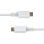 HDMI2-CABLE-4K60-6FW Kabel, 1,8 m, HDMI Typ A, 18 Gbit/s, Weiß