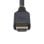 Cable HDMI StarTech 30cm 4K 60Hz HDR10 ARC TPE chapado en oro negro