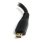 Adaptador Micro HDMI a HDMI StarTech 4K 30Hz Negro 0,127 m