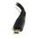 Adaptador Micro HDMI a HDMI StarTech 4K 30Hz Negro 0,127 m