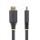 Cable HDMI StarTech 4,5 m UHD 4K60Hz HDR10 conectores oro TPE 18Gbps