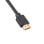 Cable HDMI Blade Gaming Bulk 8K 2.1 2 m Conectores Oro Negro Alta Velocidad