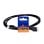 Cable HDMI Blade Gaming Bulk 8K 2.1 2 m Conectores Oro Negro Alta Velocidad