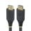 HDMI Kabel 6,1 m mit Grip-Goldkontakten, 4K 60Hz HDR10 ARC 18Gbps, Schwarz