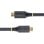 HDMI Kabel 6,1 m mit Grip-Goldkontakten, 4K 60Hz HDR10 ARC 18Gbps, Schwarz