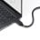 HDMI Kabel 6,1 m mit Grip-Goldkontakten, 4K 60Hz HDR10 ARC 18Gbps, Schwarz