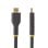 Cable HDMI StarTech.com 30ft Activo 4K 60Hz Macho-Macho Alta Velocidad Aramida 10 m