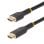 Cable HDMI StarTech.com 30ft Activo 4K 60Hz Macho-Macho Alta Velocidad Aramida 10 m