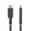 Cable HDMI StarTech.com 30ft Activo 4K 60Hz Macho-Macho Alta Velocidad Aramida 10 m
