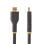 Cable HDMI StarTech.com 30ft Activo 4K 60Hz Macho-Macho Alta Velocidad Aramida 10 m
