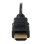 Cable Micro HDMI a HDMI StarTech 1m 4K 3D Negro