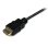 Cable Micro HDMI a HDMI StarTech 1m 4K 3D Negro