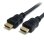 HDMI-Kabel StarTech HDMM3MHS 3m 4K Ethernet 1.4b Schwarz