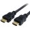 HDMI-Kabel StarTech HDMM3MHS 3m 4K Ethernet 1.4b Schwarz