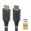 HDMI Kabel Aktiv 10 m 4K HDR10 18 Gbit/s TPE Schwarz