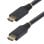 HDMI Kabel Aktiv 10 m 4K HDR10 18 Gbit/s TPE Schwarz