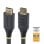 HDMI Kabel Aktiv 10 m 4K HDR10 18 Gbit/s TPE Schwarz