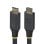 HDMI Kabel Aktiv 10 m 4K HDR10 18 Gbit/s TPE Schwarz