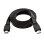 Cavo HDMI ad alta velocità con Ethernet 2 m, connettore maschio-maschio, nero