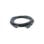 Cabo HDMI Kramer C-HM/HM-35 10,7 m K-Lock Tripla Blindagem Ouro Preto Full HD