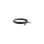 Cabo HDMI Kramer C-HM/HM/PRO-6 1,8 m 4K Chapado a Ouro K-Lock Preto