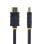 Aktives HDMI High-Speed-Kabel 5 m HDMI Typ A Stecker auf Stecker 4K Ultra HD vergoldete Kontakte Schwarz