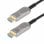 HDMI-Kabel StarTech AOC 30,4m 8K60Hz 4K120Hz HDR10+ Plenum Glasfaser 48Gbps