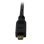 Cable HDMI Micro HDMI StarTech 0.5m 4K 3D ARC Negro