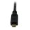Kabel HDMI Micro HDMI StarTech 0.5m 4K 3D ARC Schwarz