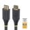 Cable HDMI StarTech Activo 15m 2.0 4K60Hz HDR10 HDCP2.2 ARC 18Gbps TPE Negro