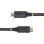 Cable HDMI StarTech Activo 15m 2.0 4K60Hz HDR10 HDCP2.2 ARC 18Gbps TPE Negro